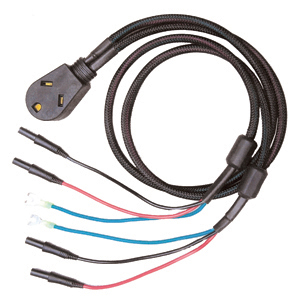 Parallel power cables